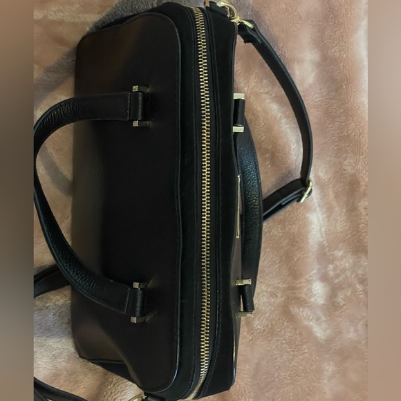 VGUC Kate Spade Kay Street Small Felix Satchel/Crossbody - Picture 7 of 10